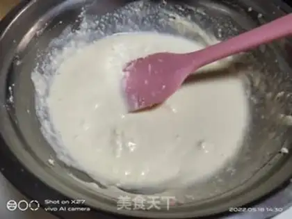 Make Cheesecake step 1