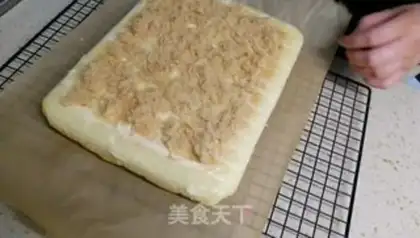 Make Classic pine rolls step 28