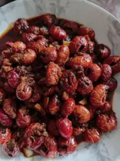 Make Spicy shrimp tail step 6