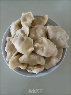 Make Pumpkin dumplings step 21