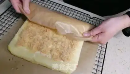 Make Classic pine rolls step 29