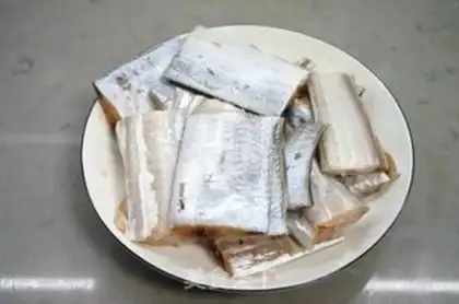 Make Creamfish step 0