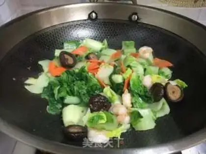 Make Shrimp step 11
