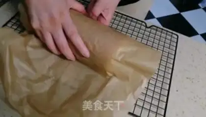 Make Classic pine rolls step 30