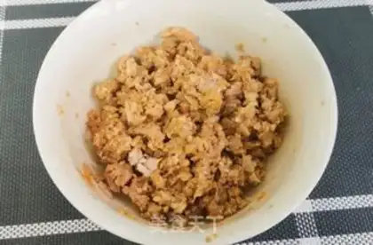 Make Smelt tofu step 4