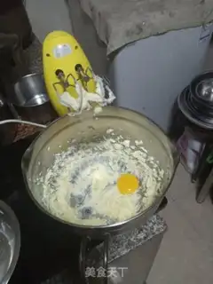 Make Butter cookies step 3