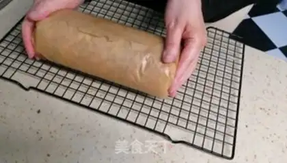 Make Classic pine rolls step 31