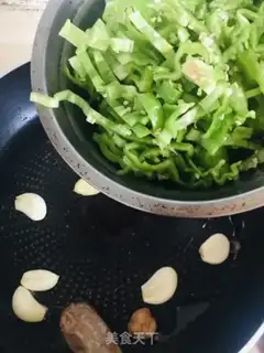 Make Peppers and beans step 4