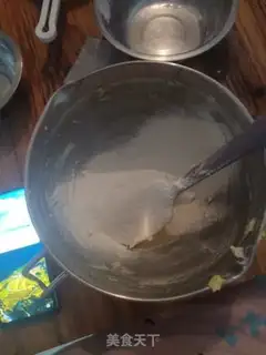 Make Butter cookies step 4