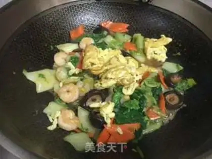 Make Shrimp step 13