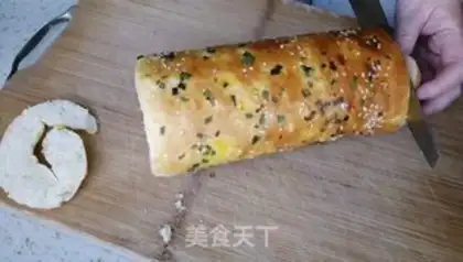 Make Classic pine rolls step 33