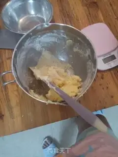 Make Butter cookies step 5