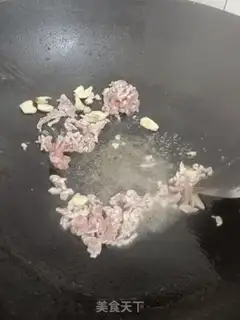 Make The bean horn step 2