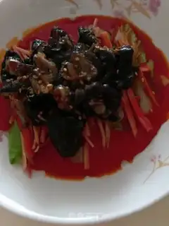 Make Black chicken claws with red oil step 5