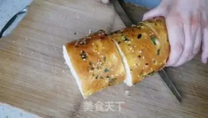 Make Classic pine rolls step 34
