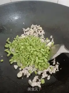 Make The bean horn step 3