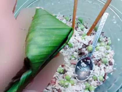 Make Peas and meat step 11