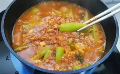 Make Smelt tofu step 8