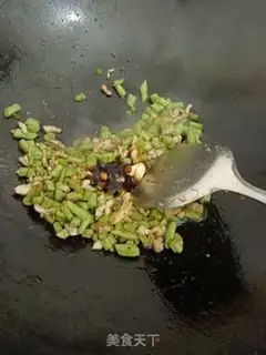 Make The bean horn step 4