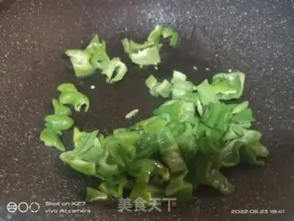 Make Pyramid shrimp step 1