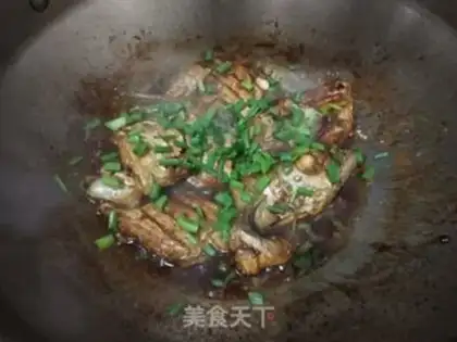 Make Red-fried fish step 11