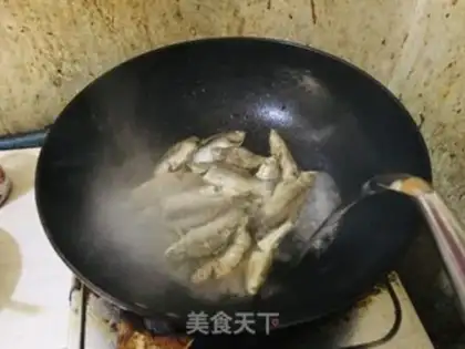 Make Wild minnow soup step 3