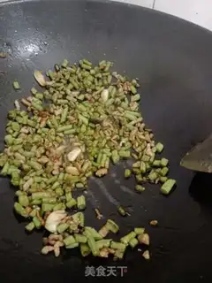Make The bean horn step 5