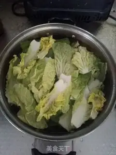 Make Garlic pickles step 1