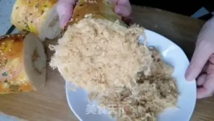 Make Classic pine rolls step 37