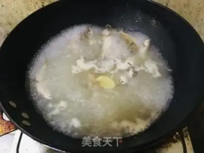 Make Wild minnow soup step 4