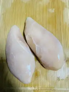 Make Chicken meatballs step 0