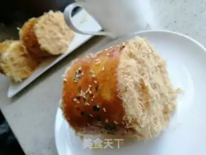 Make Classic pine rolls step 39