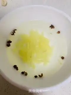 Make Chicken meatballs step 1