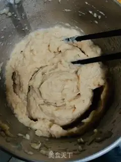 Make Chicken meatballs step 2