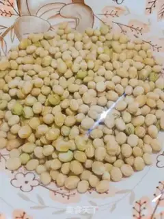 Make Sweet tofu brain step 0