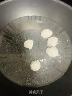 Make Chicken meatballs step 5