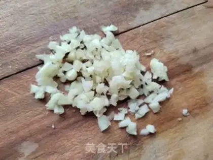Make The fragrance tofu step 5