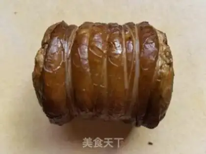 Make raisin cake step 12