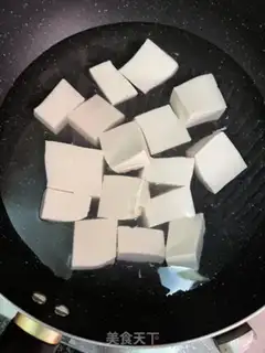 Make Shrimp tofu step 3