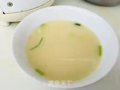 Make Wild minnow soup step 10