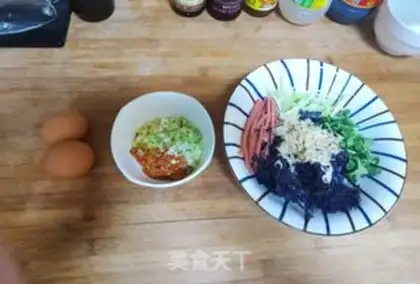 Make Spicy soup step 0