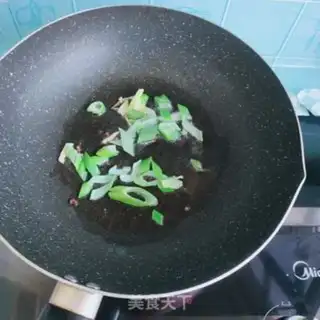 Make Chicken-fried soybeans step 4