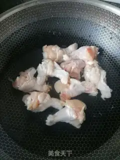 Make Red roast wings step 0