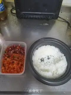 Make Weenie rice step 3