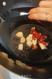 Make Tofu dolls step 1