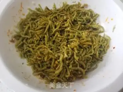 Make Crunch and roll step 2