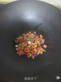 Make Weenie rice step 4