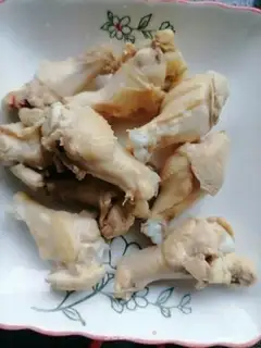 Make Red roast wings step 1