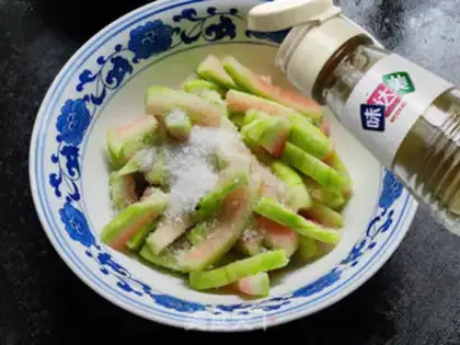 Make Jealous watermelon step 2