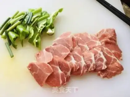 Make Spam step 1